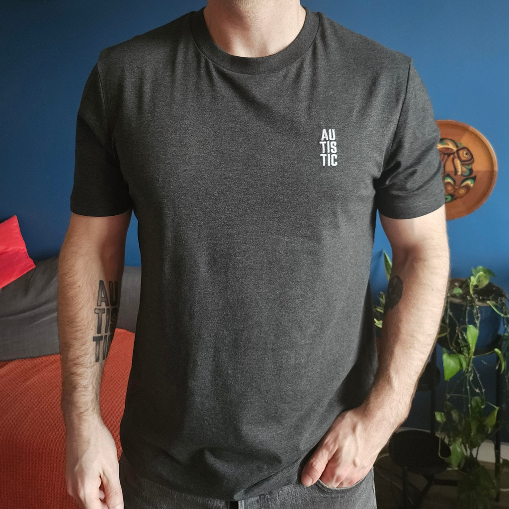 AUTISTIC T-SHIRT